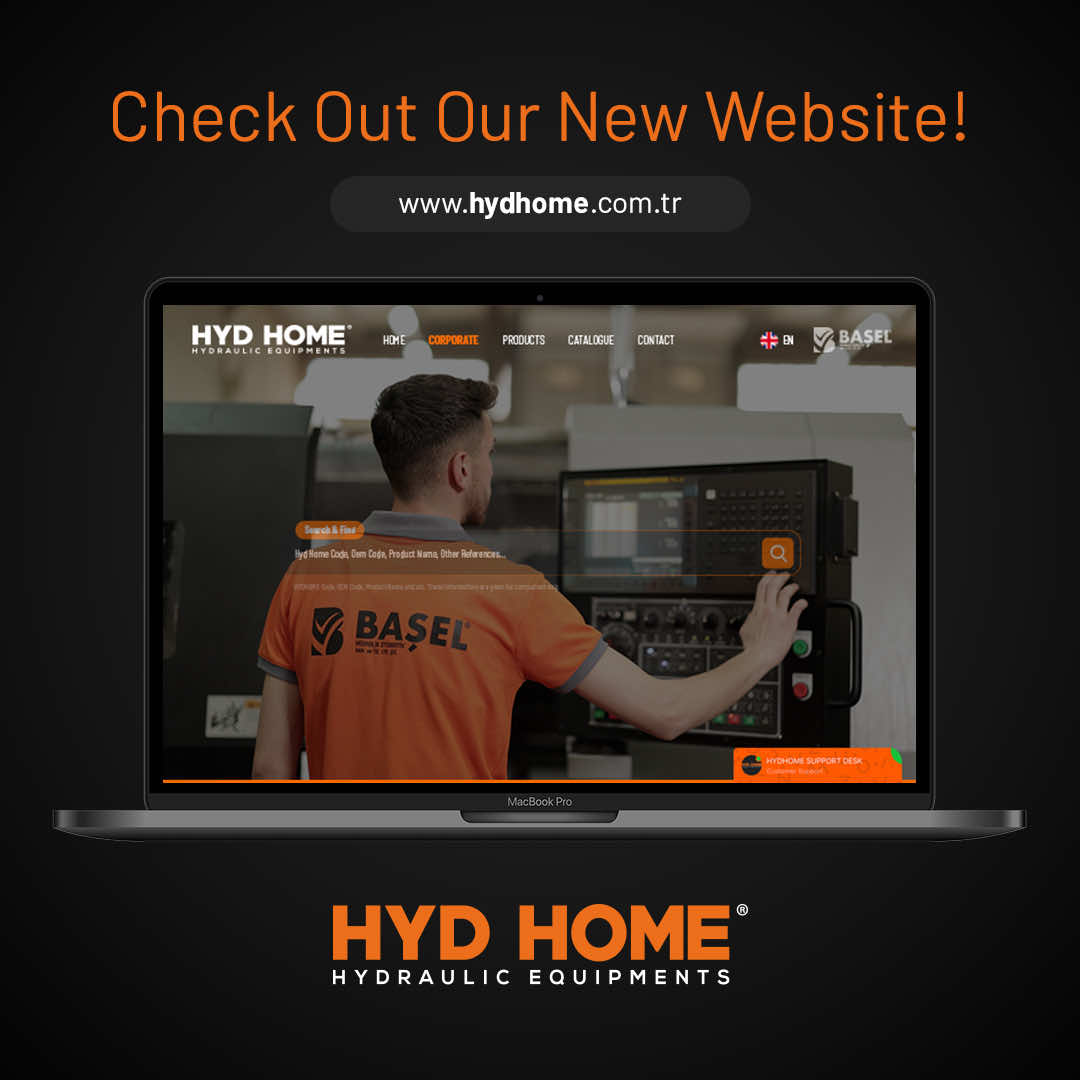 Updated Website of HYDHOME!