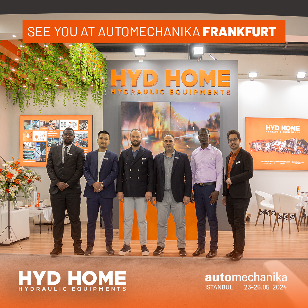 Automechanika Istanbul 2024