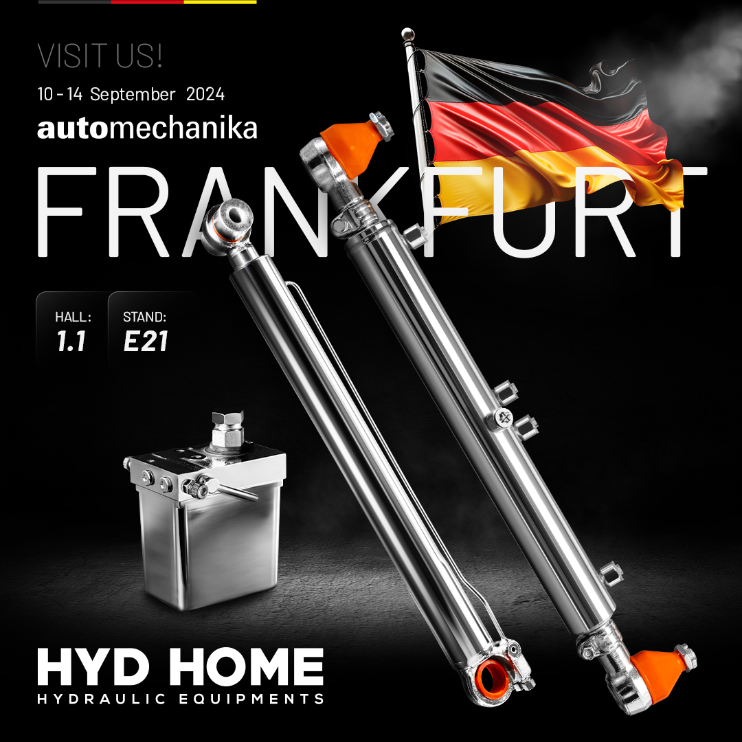 Join Us at Automechanika Frankfurt 2024!